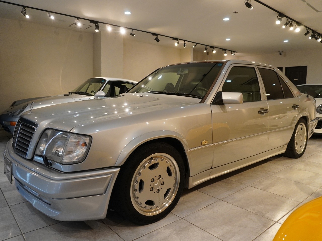 AMG　Eクラス