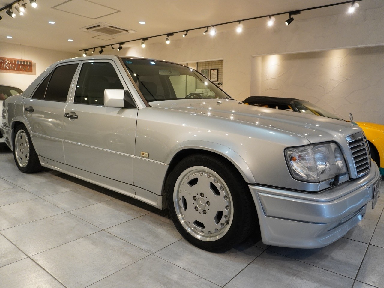 AMG　Eクラス