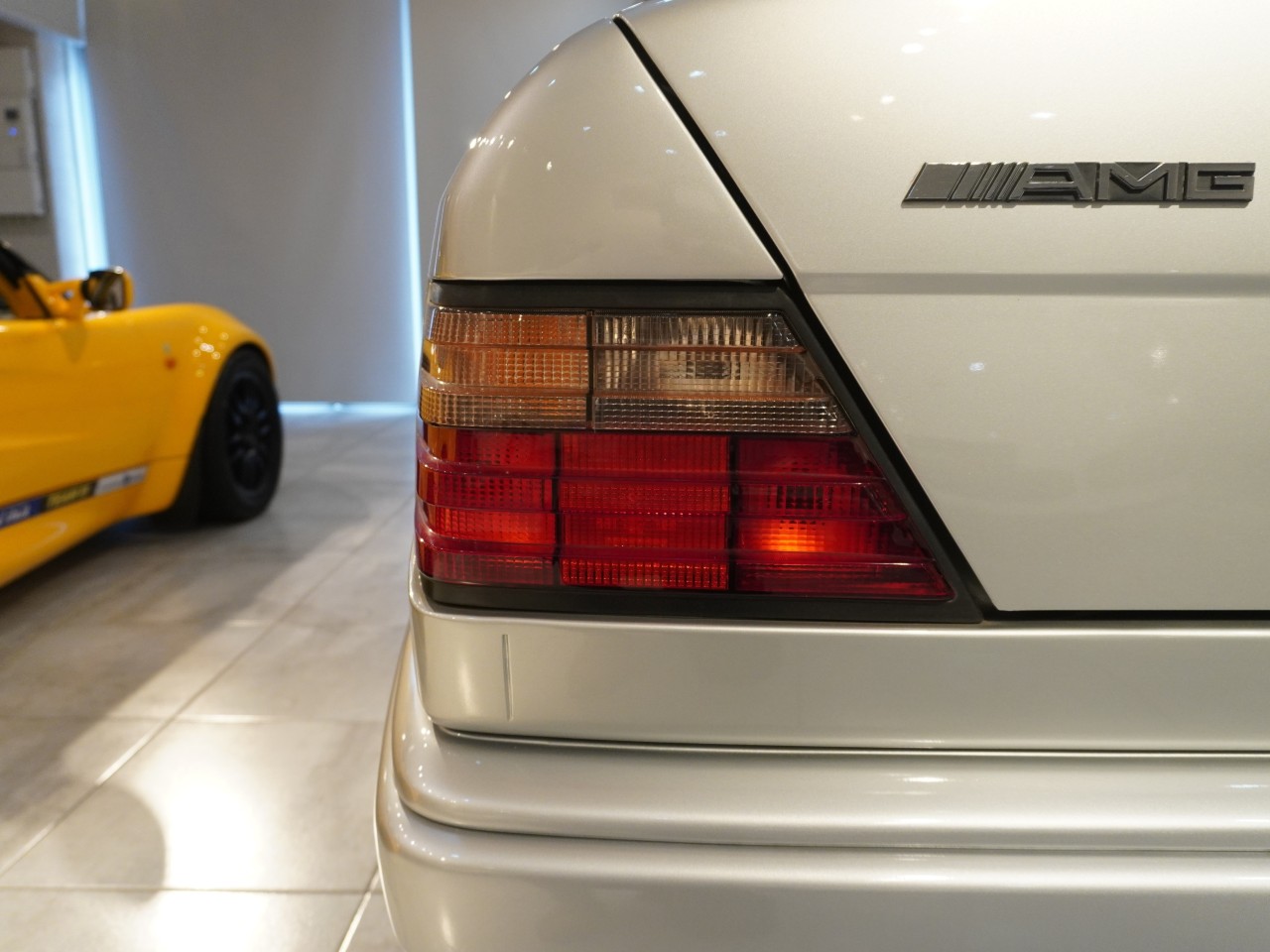 AMG　Eクラス