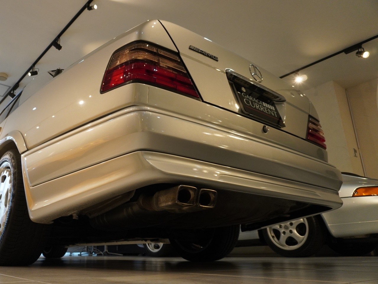 AMG　Eクラス