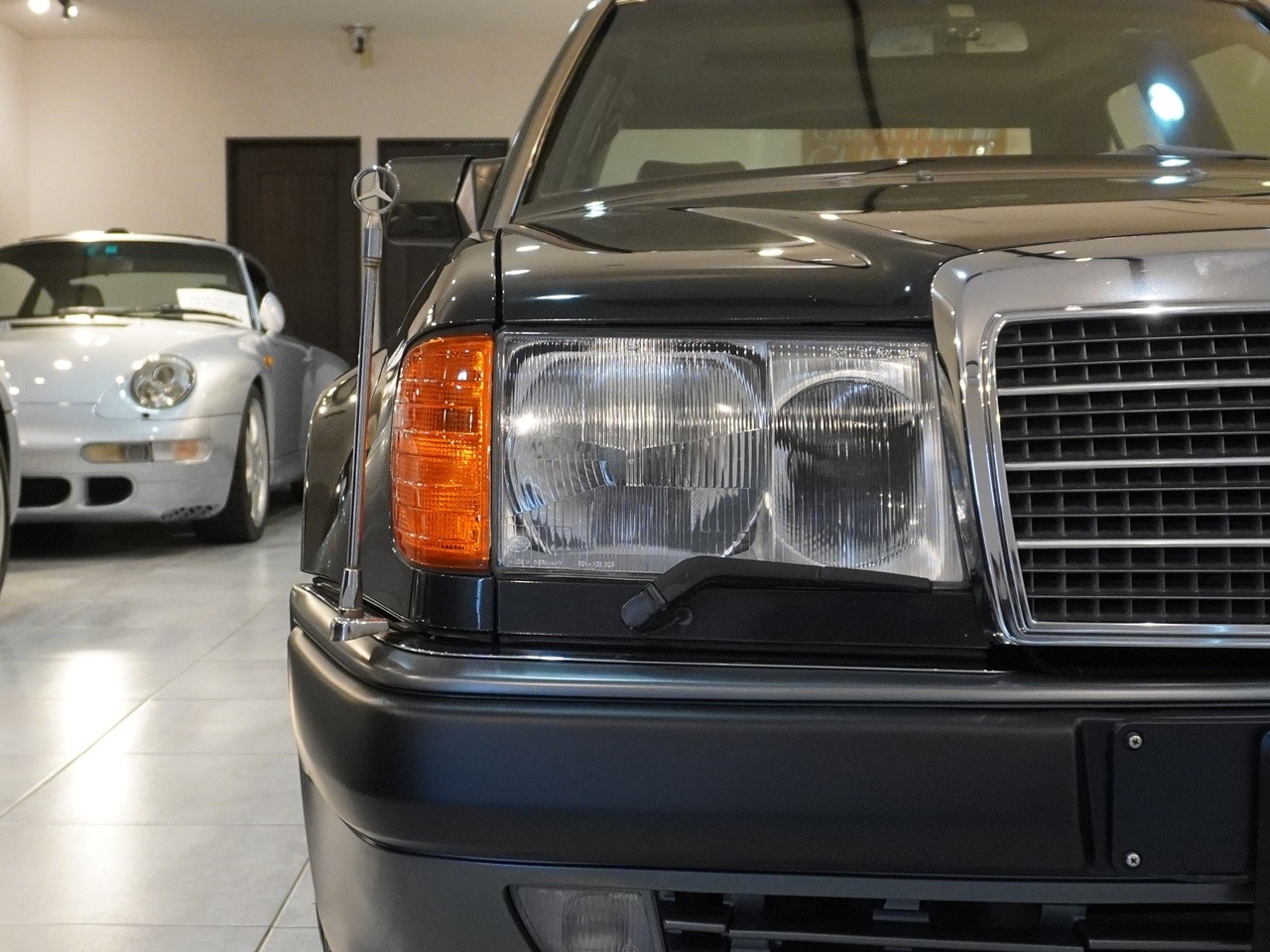メルセデスベンツ|ミディアムクラス|500E(W124) 前期92年モデル