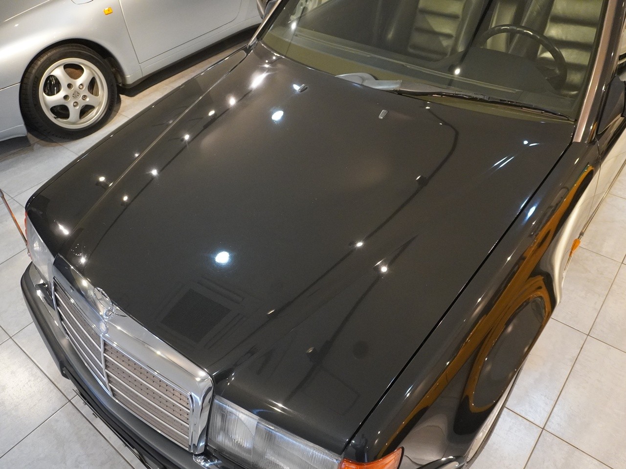 メルセデスベンツ|ミディアムクラス|500E(W124) 前期92年モデル