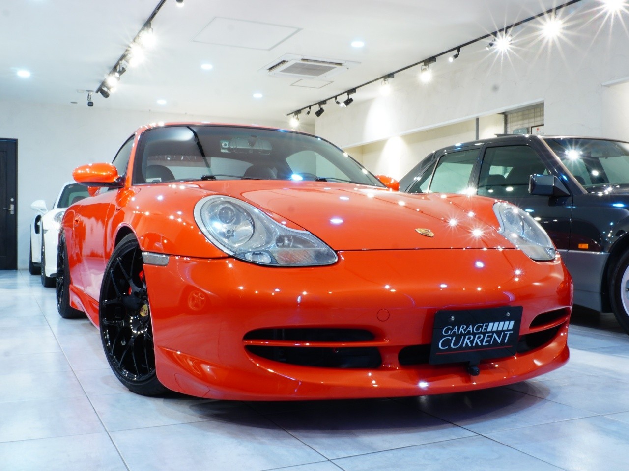 ポルシェ　911(Type996)
