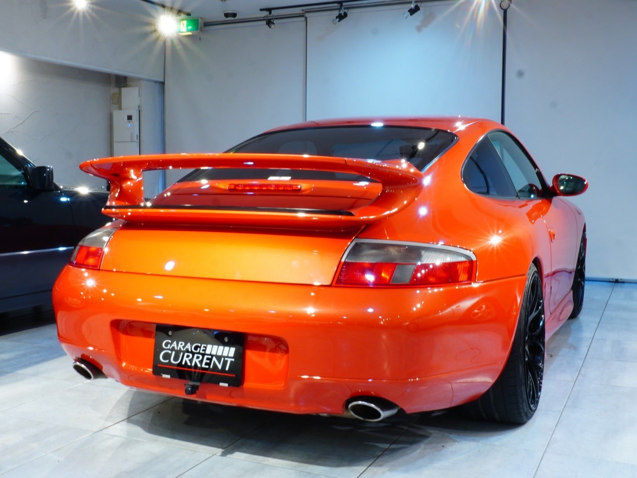 ポルシェ　911(Type996)