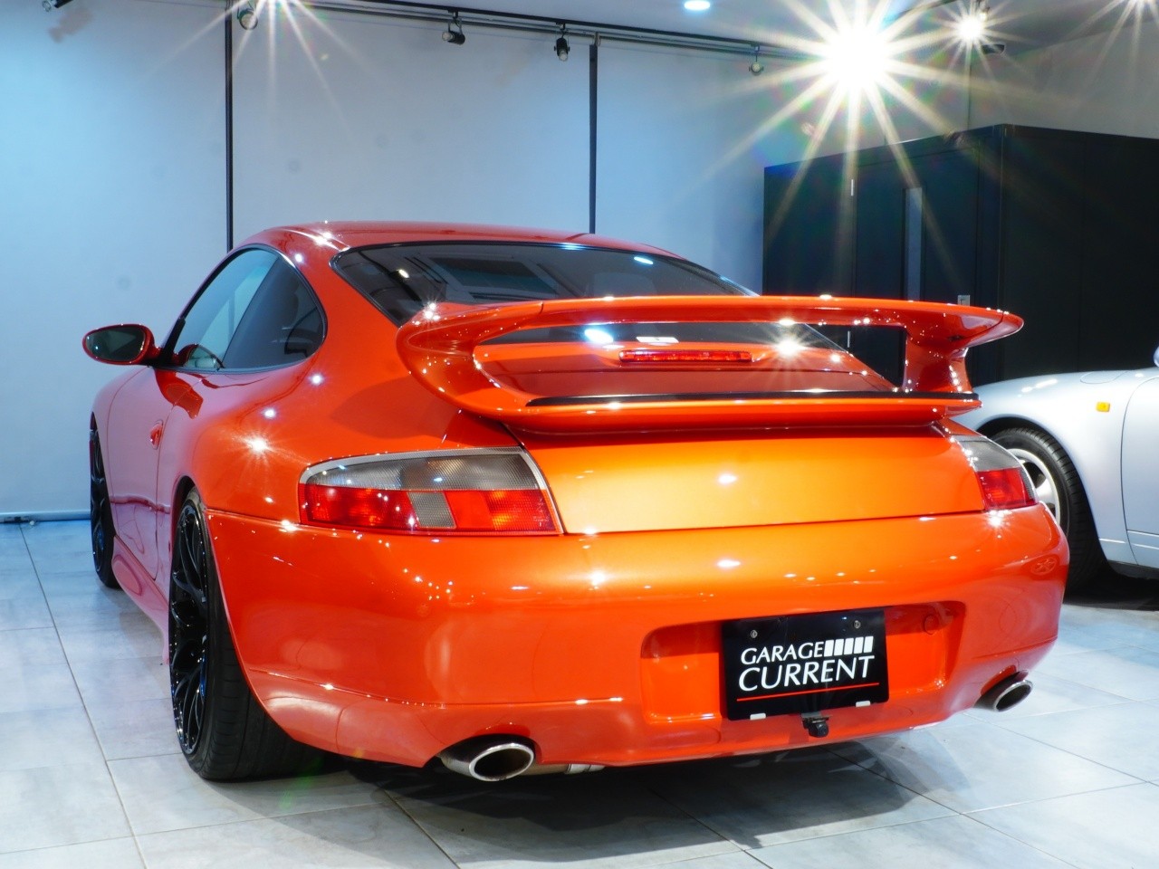 ポルシェ　911(Type996)