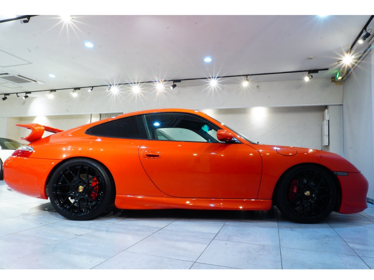 ポルシェ　911(Type996)