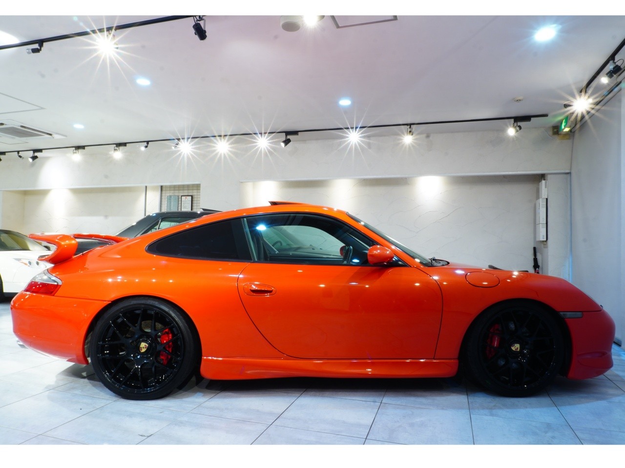 ポルシェ　911(Type996)