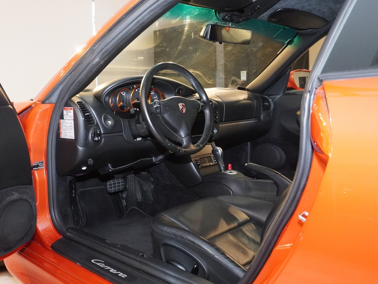 ポルシェ　911(Type996)