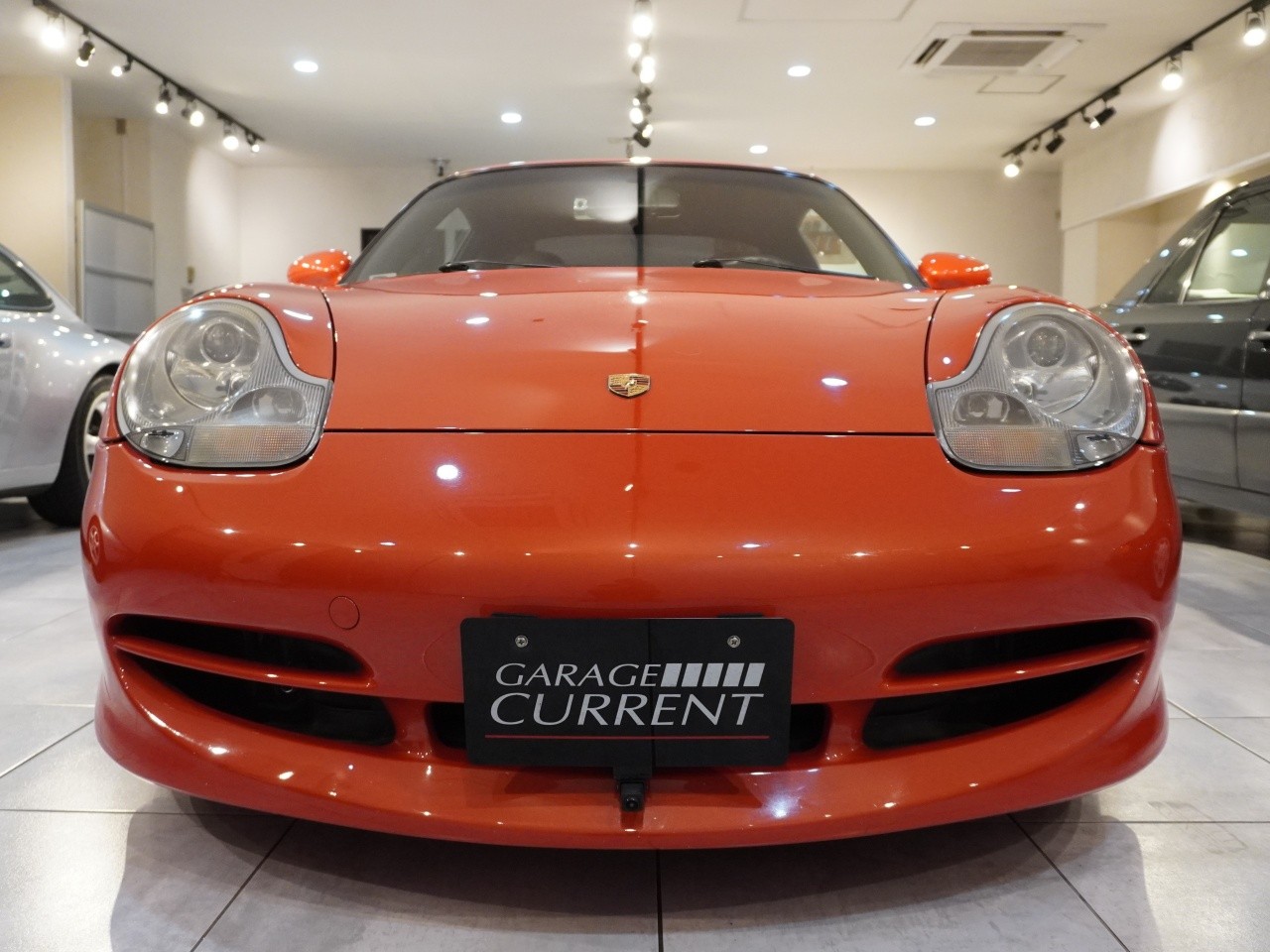 ポルシェ　911(Type996)