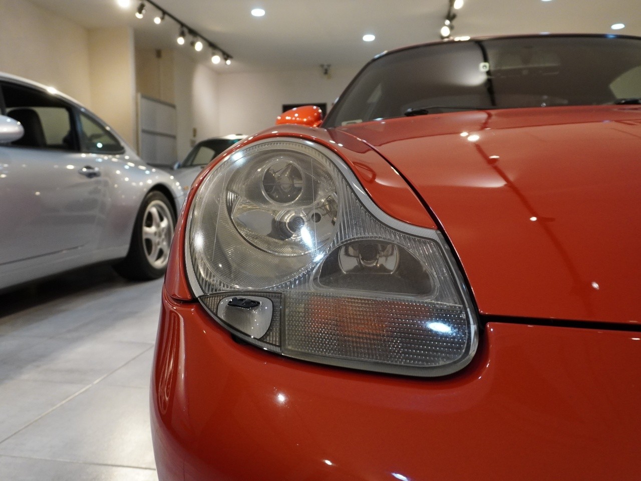 ポルシェ　911(Type996)