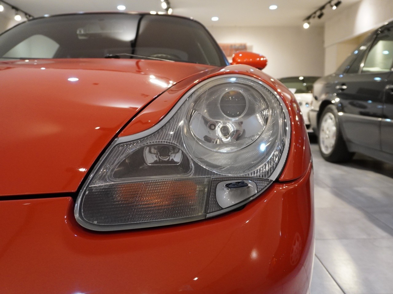 ポルシェ　911(Type996)
