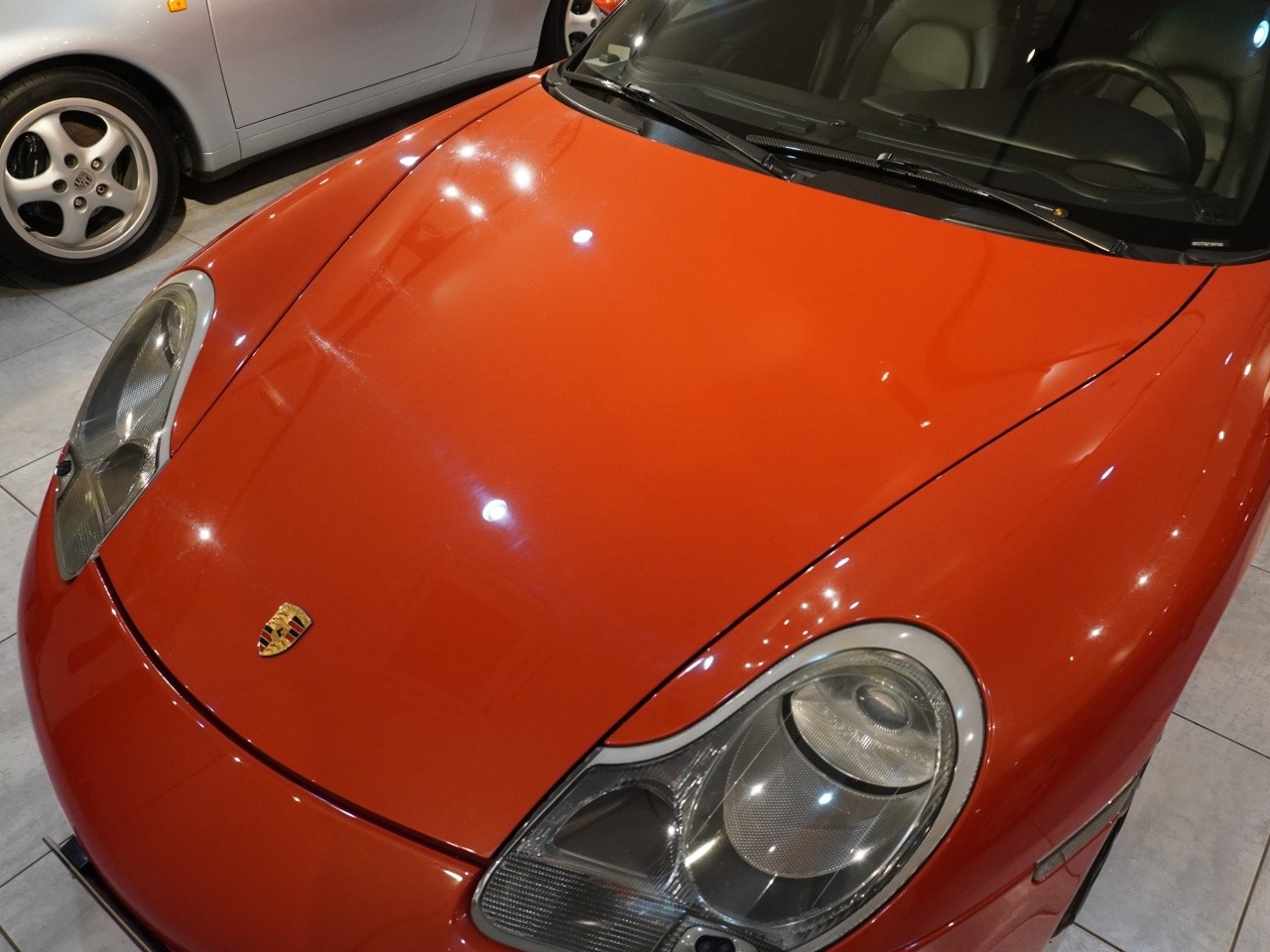 ポルシェ　911(Type996)