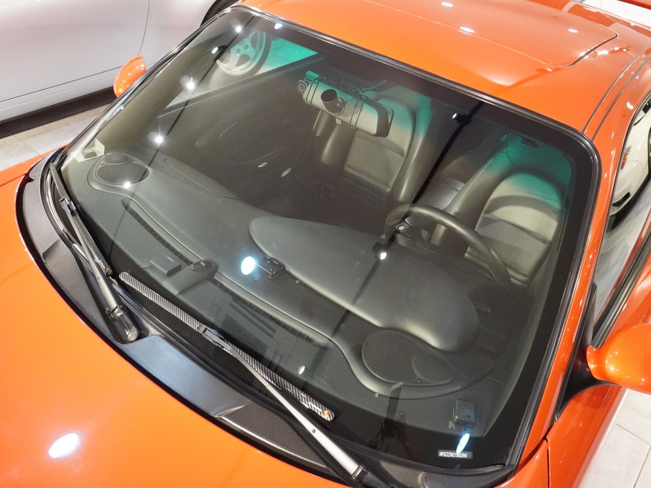 ポルシェ　911(Type996)