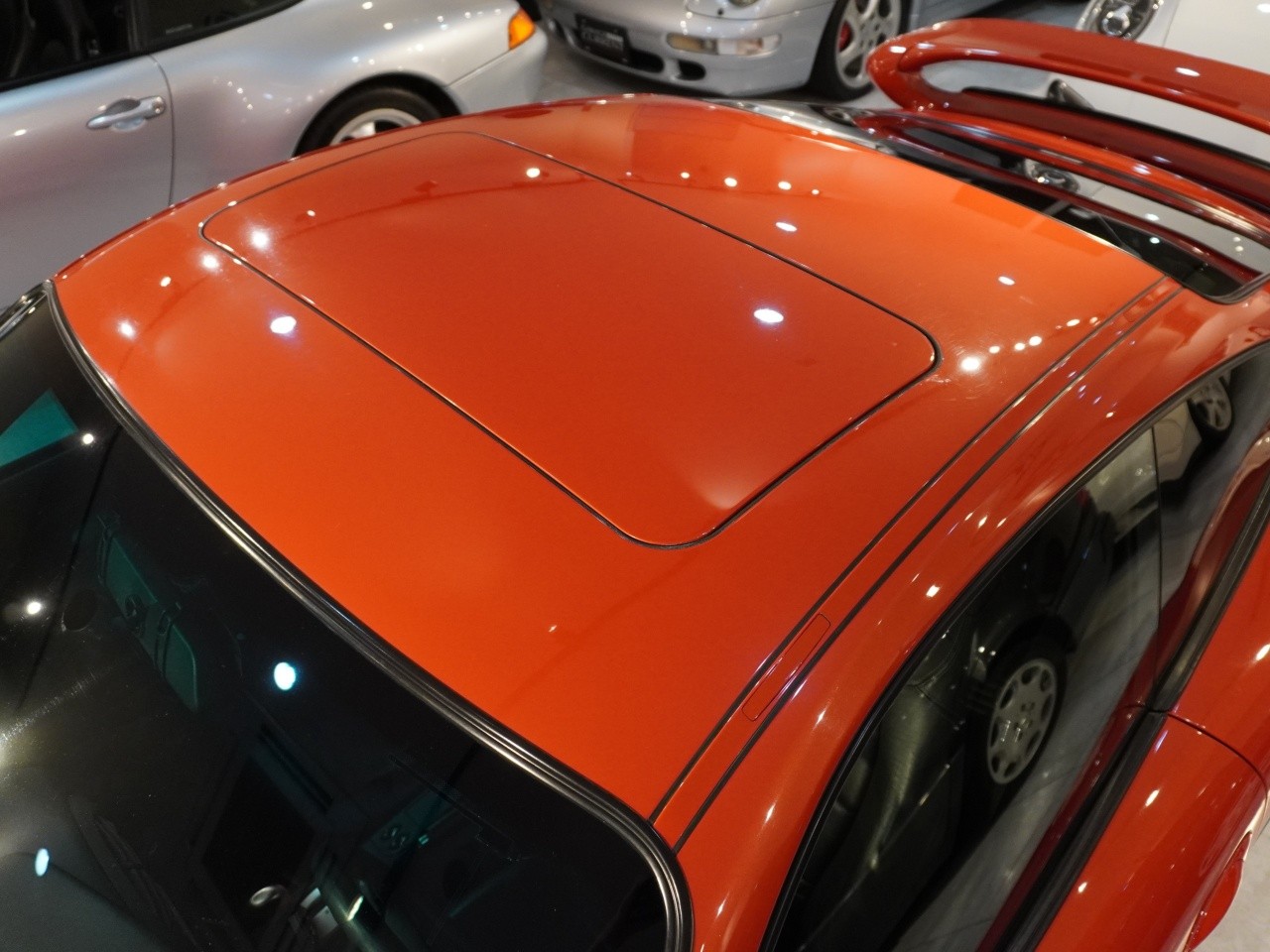ポルシェ　911(Type996)