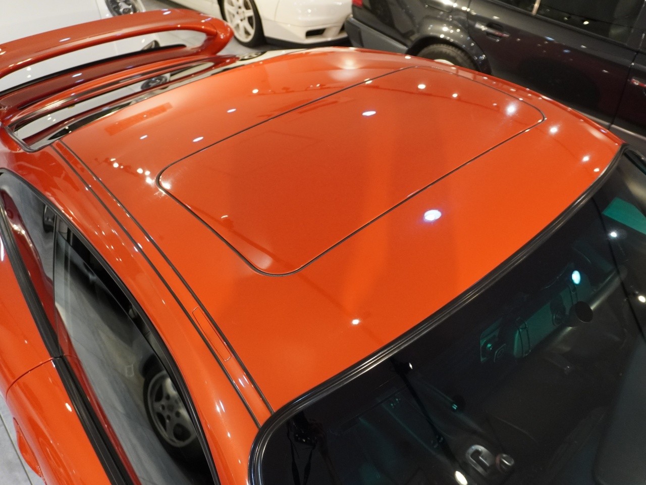 ポルシェ　911(Type996)