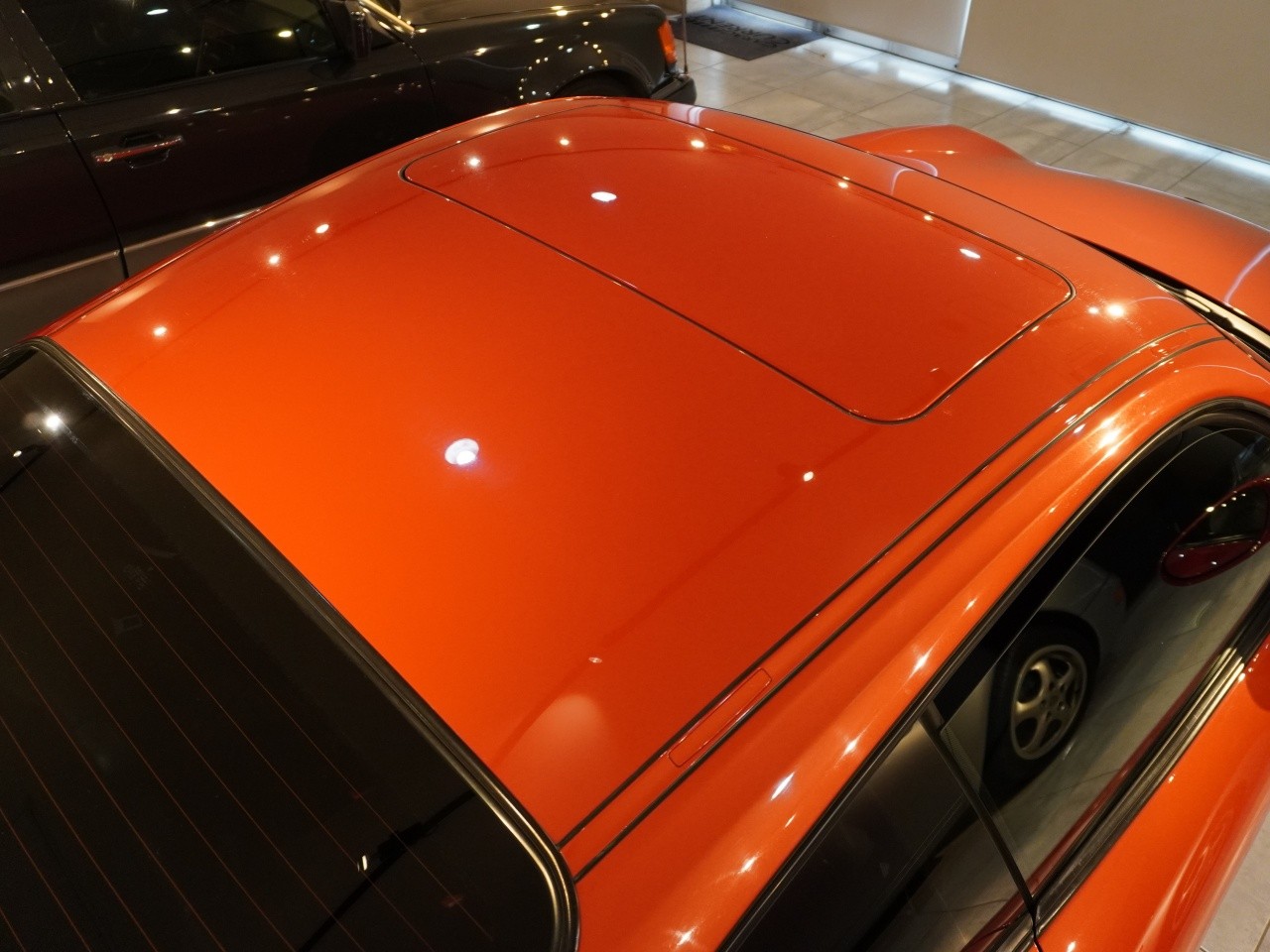 ポルシェ　911(Type996)