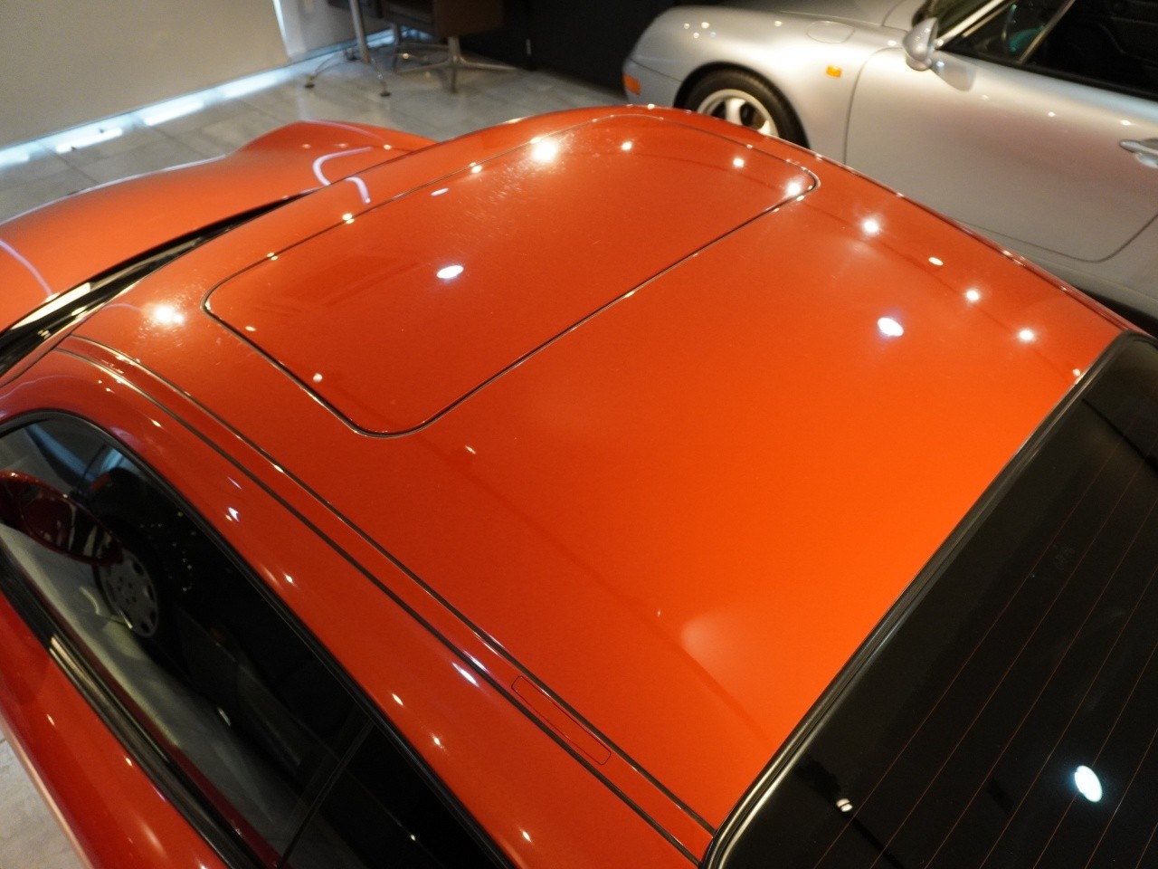 ポルシェ　911(Type996)