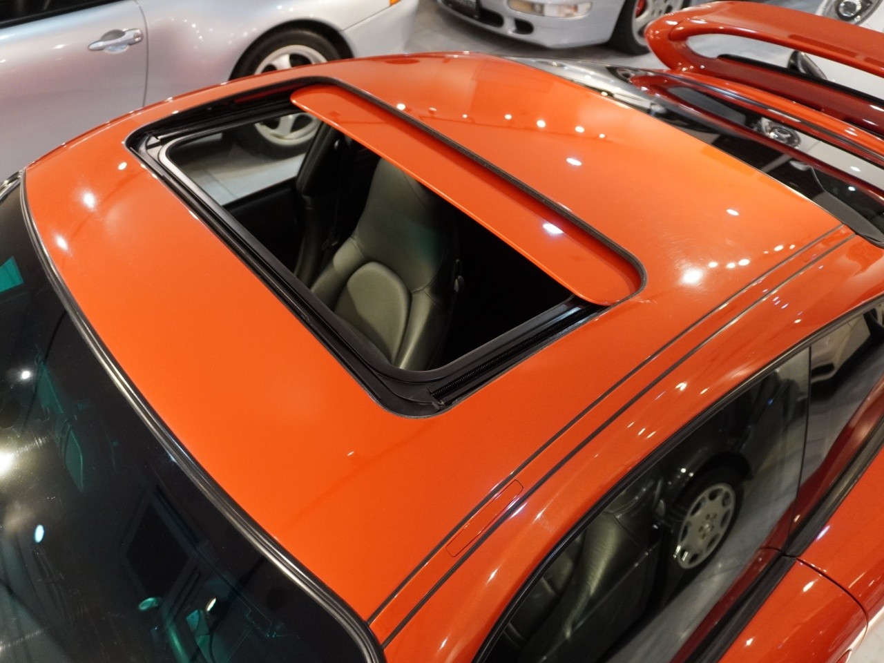 ポルシェ　911(Type996)