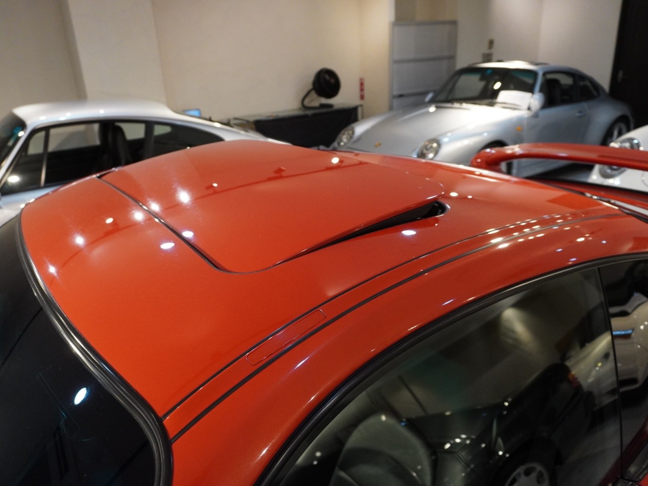 ポルシェ　911(Type996)