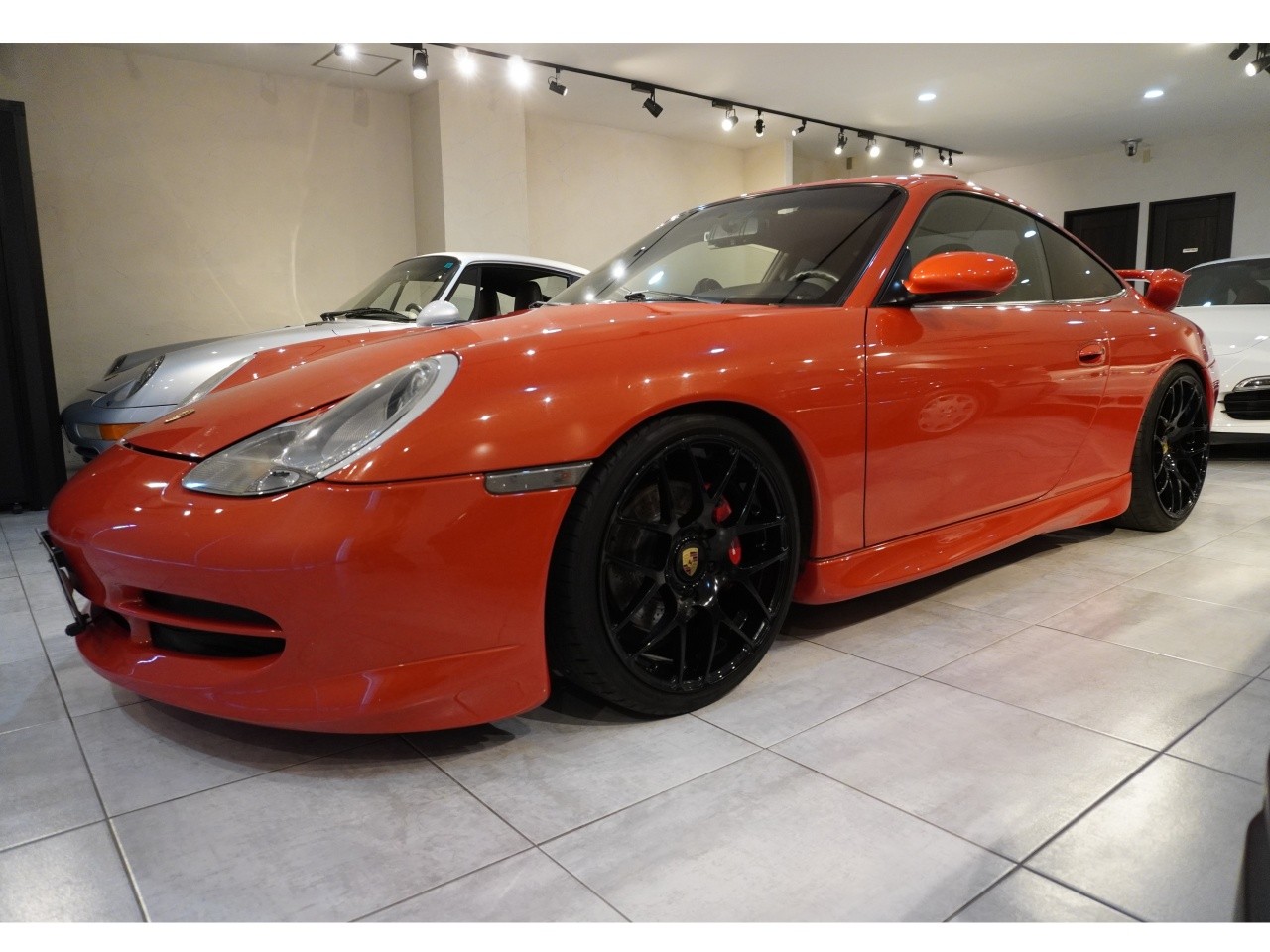 ポルシェ　911(Type996)