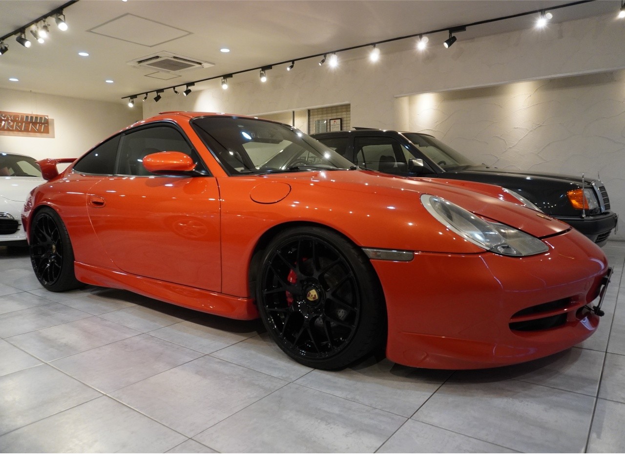 ポルシェ　911(Type996)