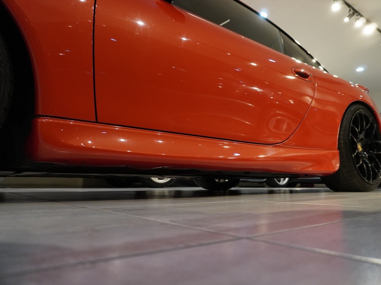 ポルシェ　911(Type996)