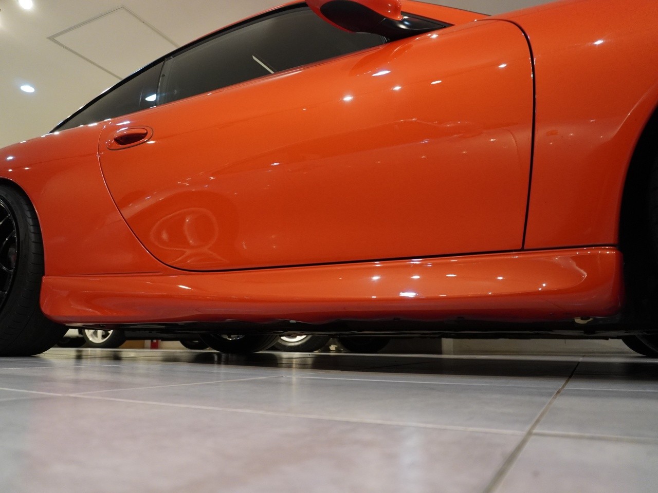 ポルシェ　911(Type996)