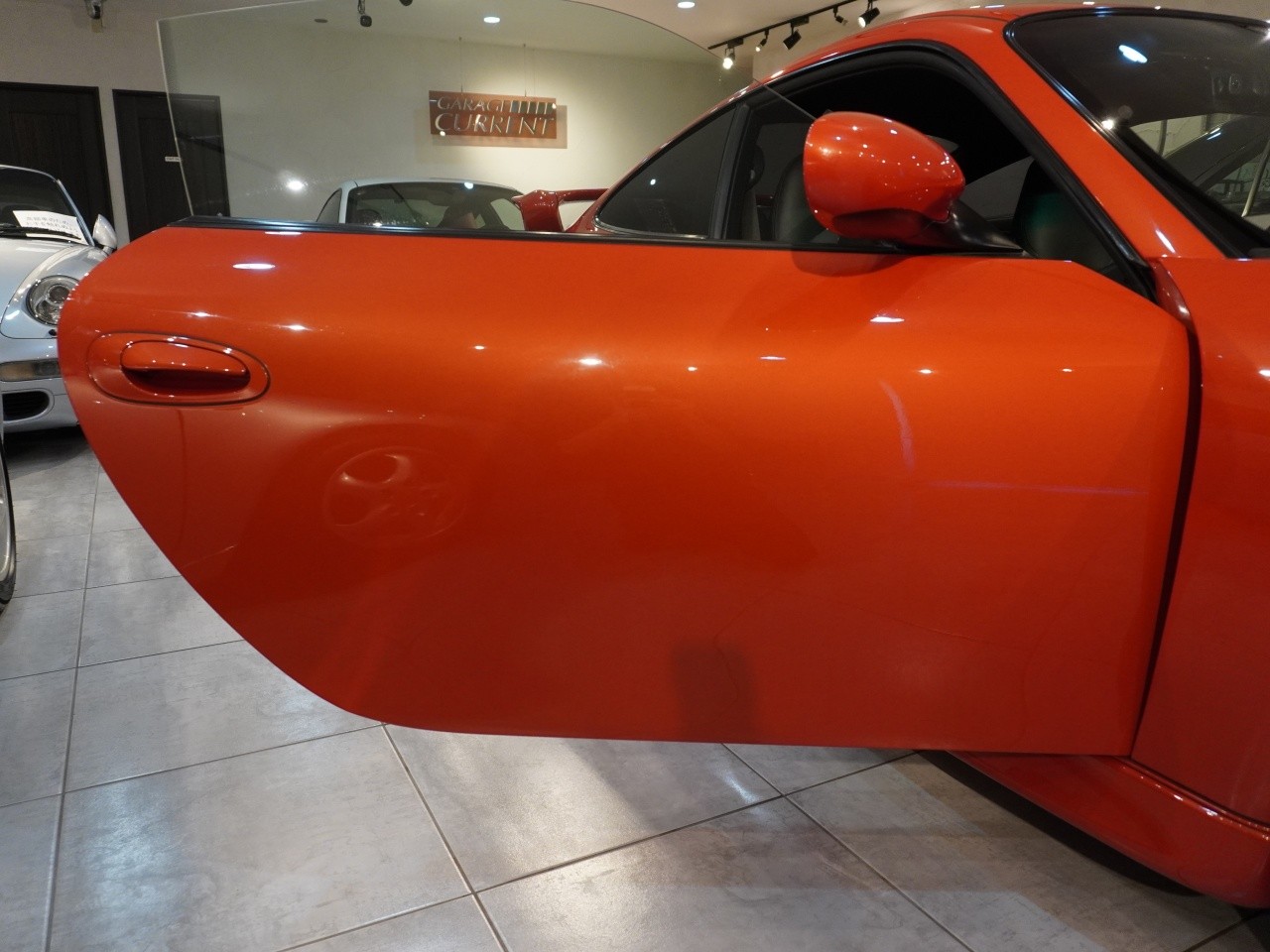 ポルシェ　911(Type996)