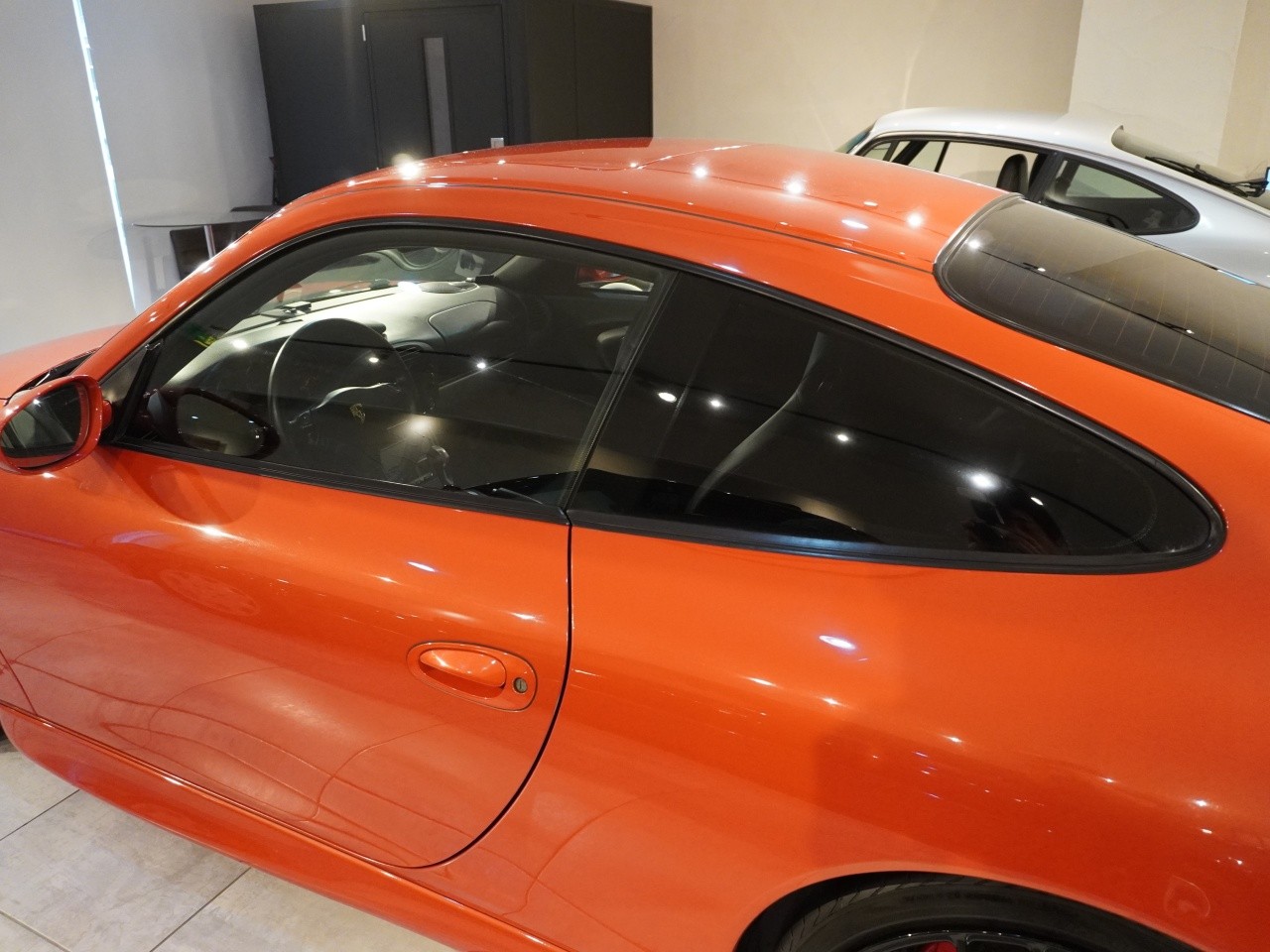 ポルシェ　911(Type996)