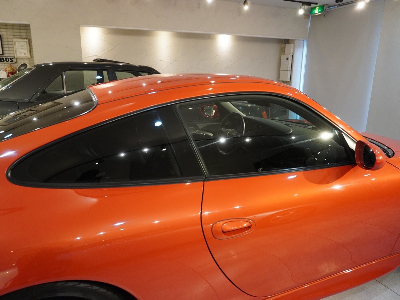 ポルシェ　911(Type996)