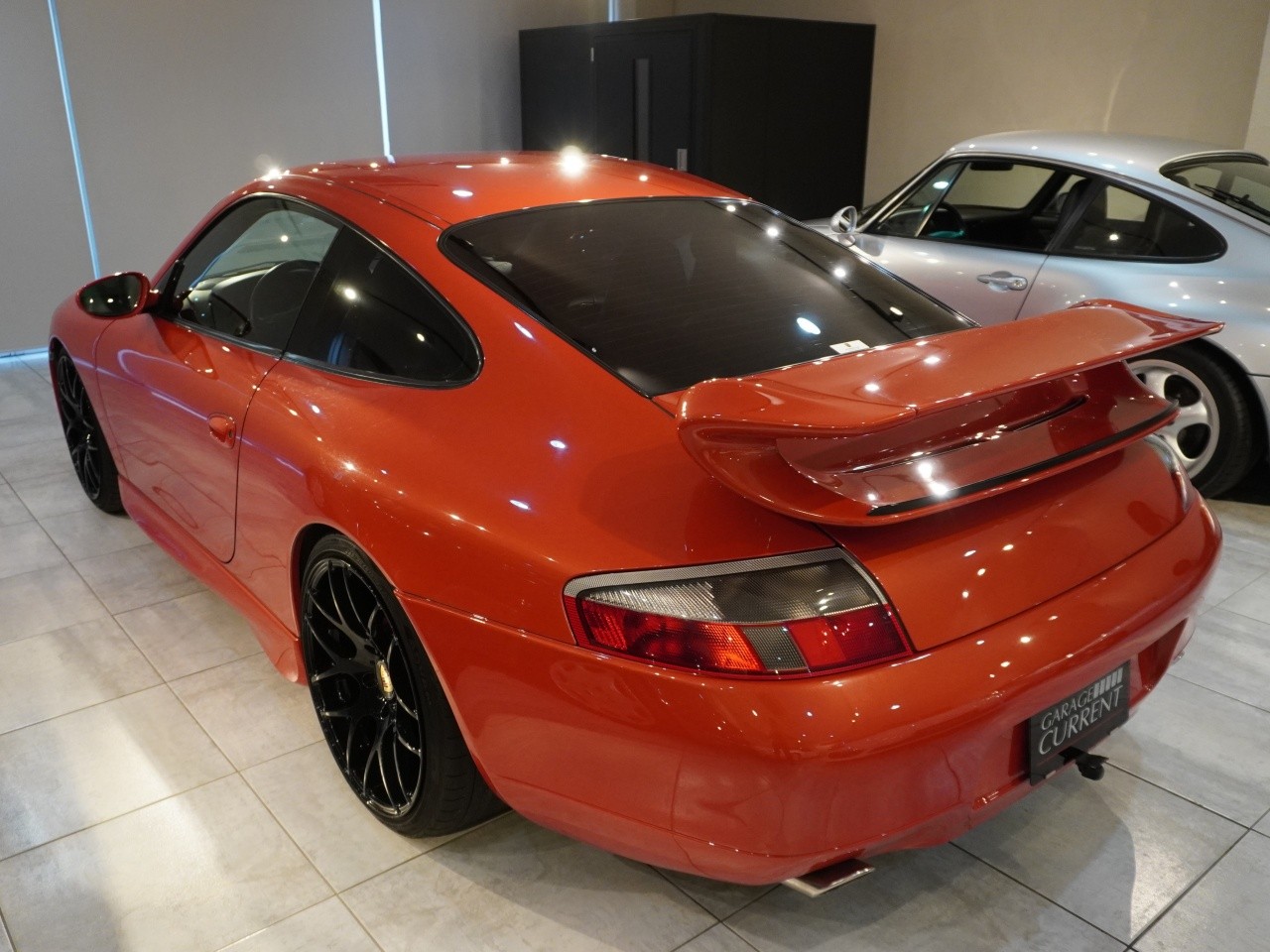 ポルシェ　911(Type996)