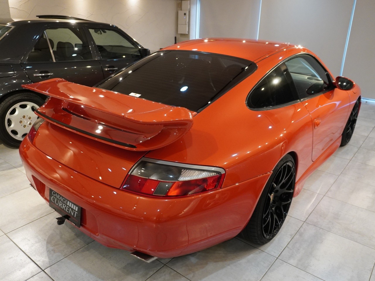 ポルシェ　911(Type996)