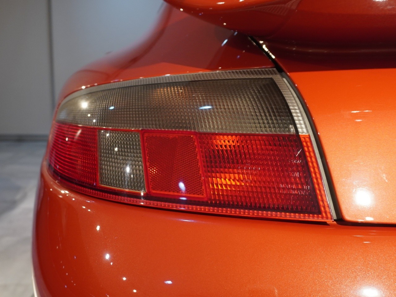 ポルシェ　911(Type996)