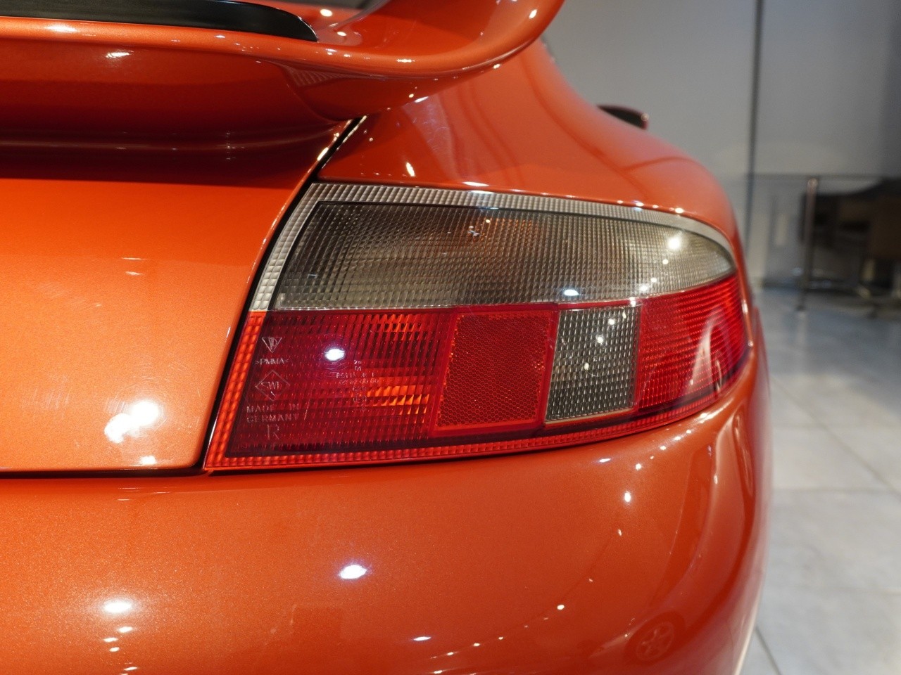 ポルシェ　911(Type996)