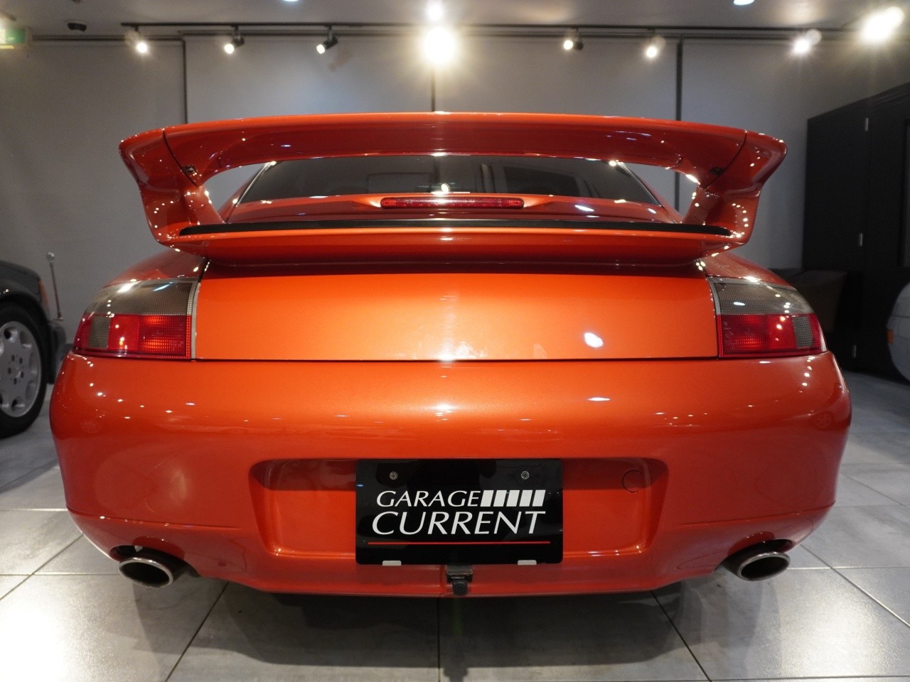 ポルシェ　911(Type996)