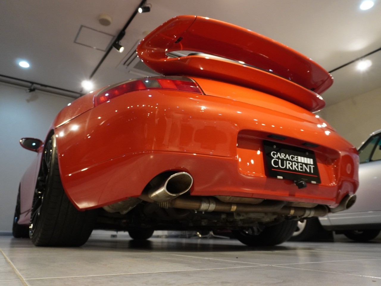 ポルシェ　911(Type996)
