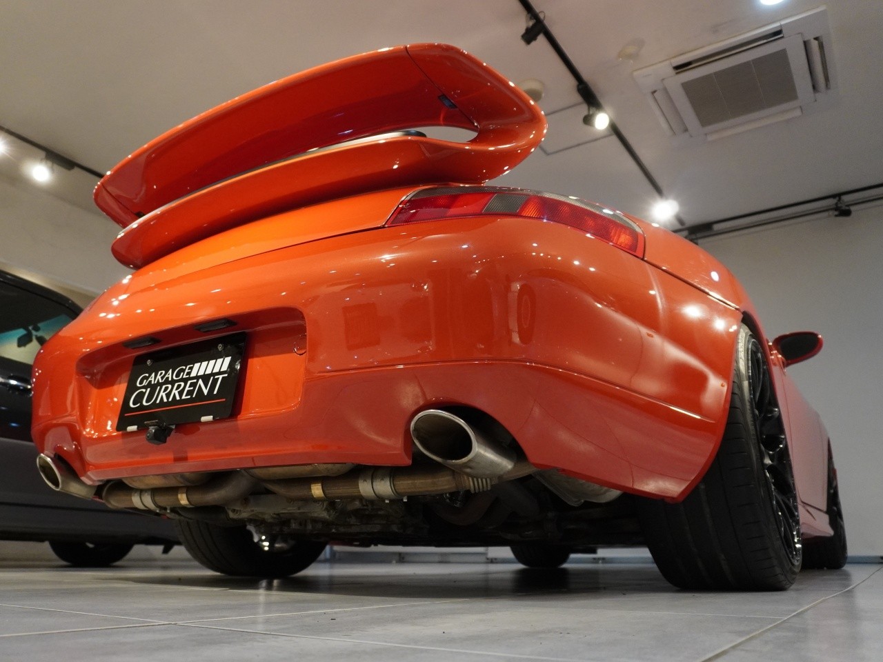 ポルシェ　911(Type996)