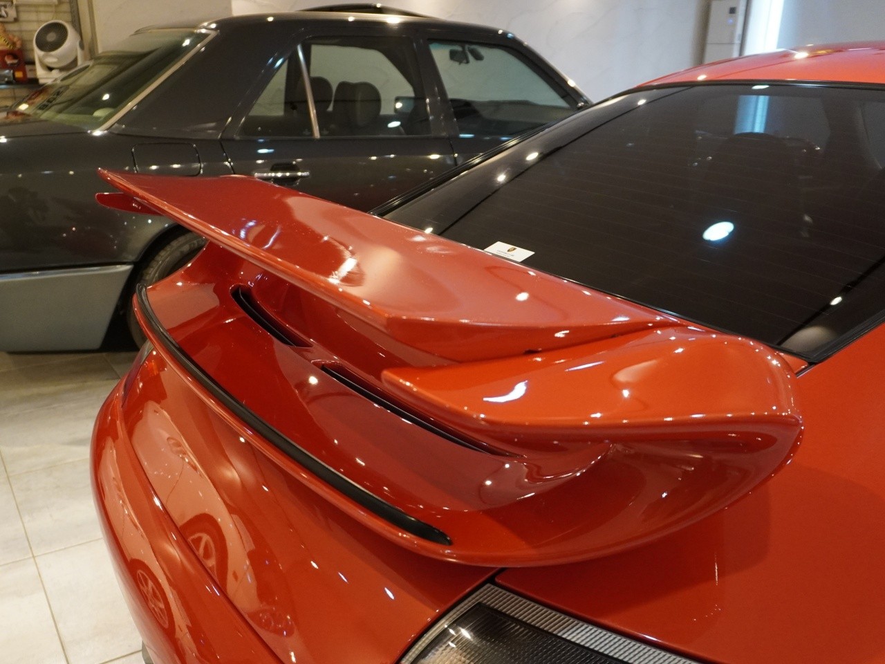 ポルシェ　911(Type996)