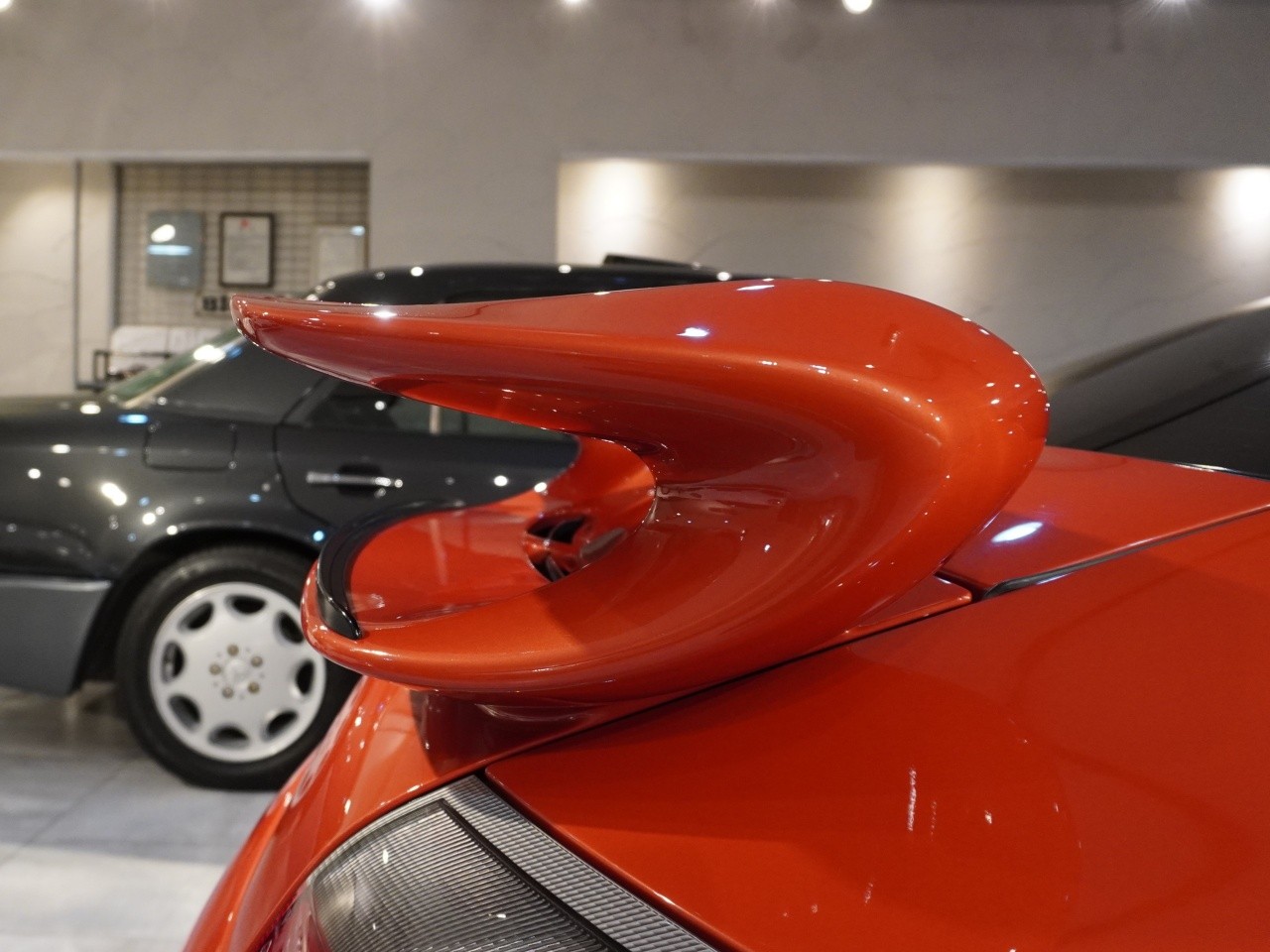 ポルシェ　911(Type996)