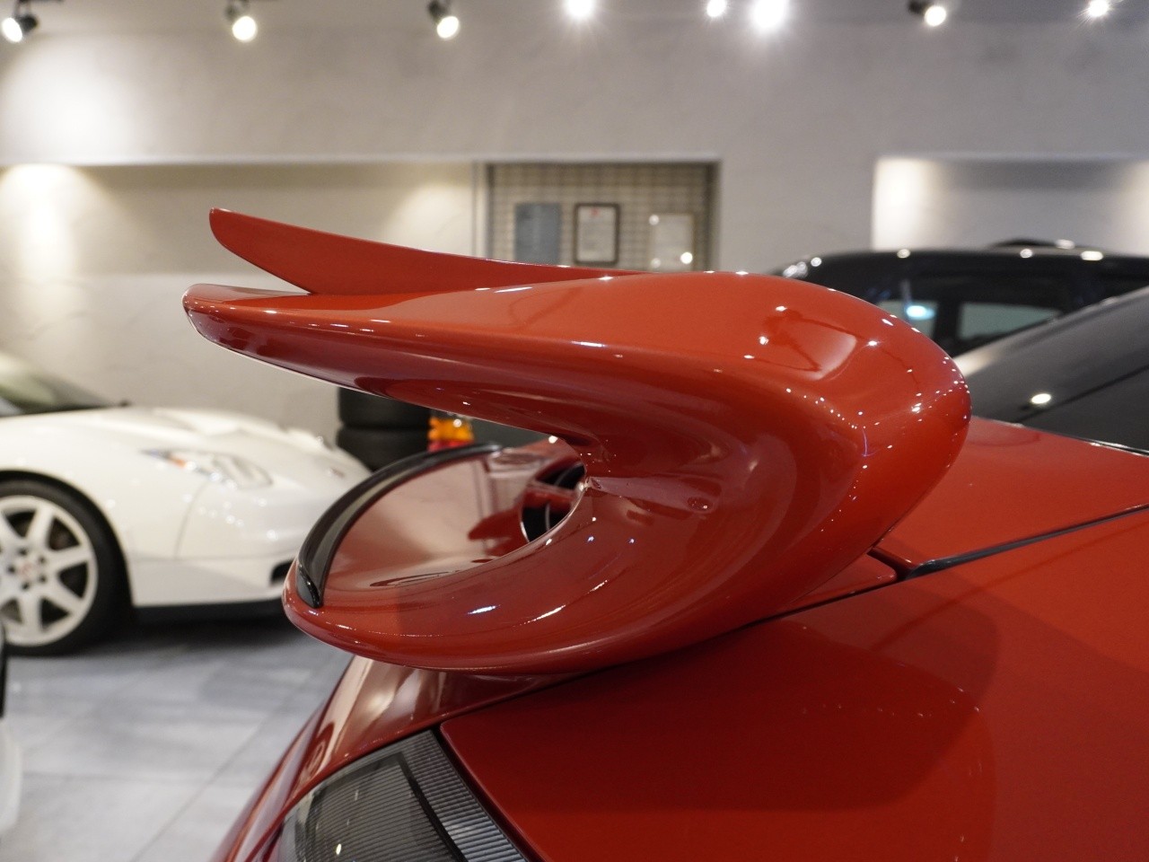 ポルシェ　911(Type996)