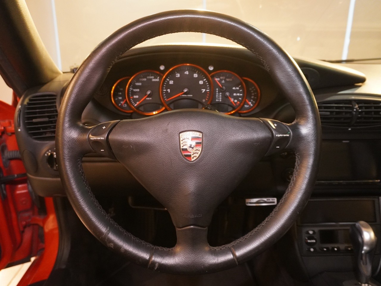 ポルシェ　911(Type996)