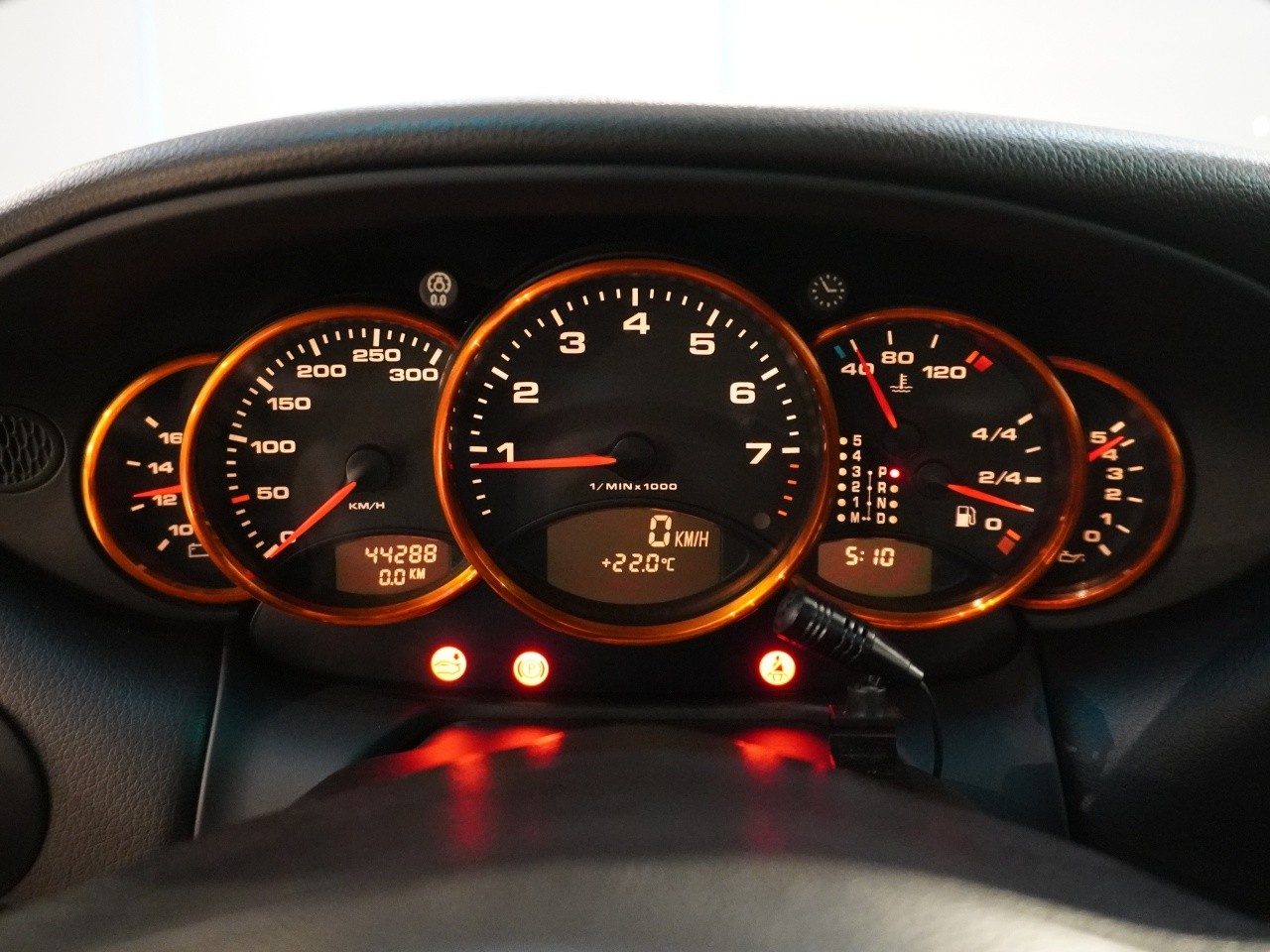 ポルシェ　911(Type996)