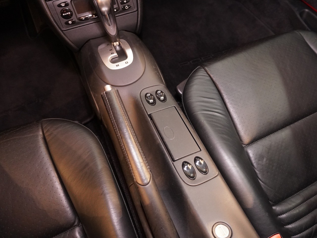 ポルシェ　911(Type996)