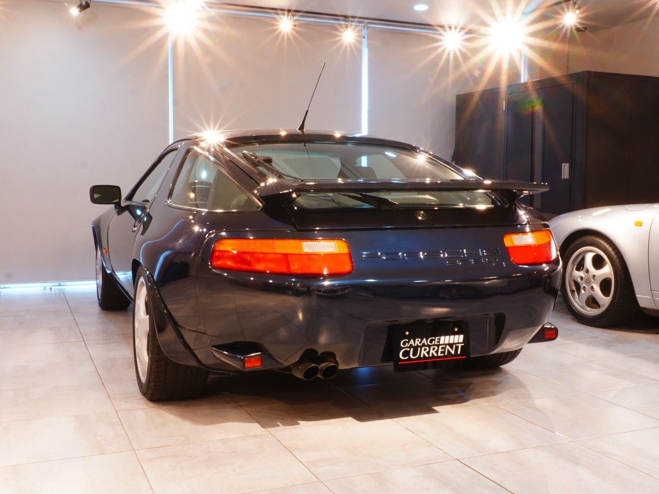 ポルシェ　928