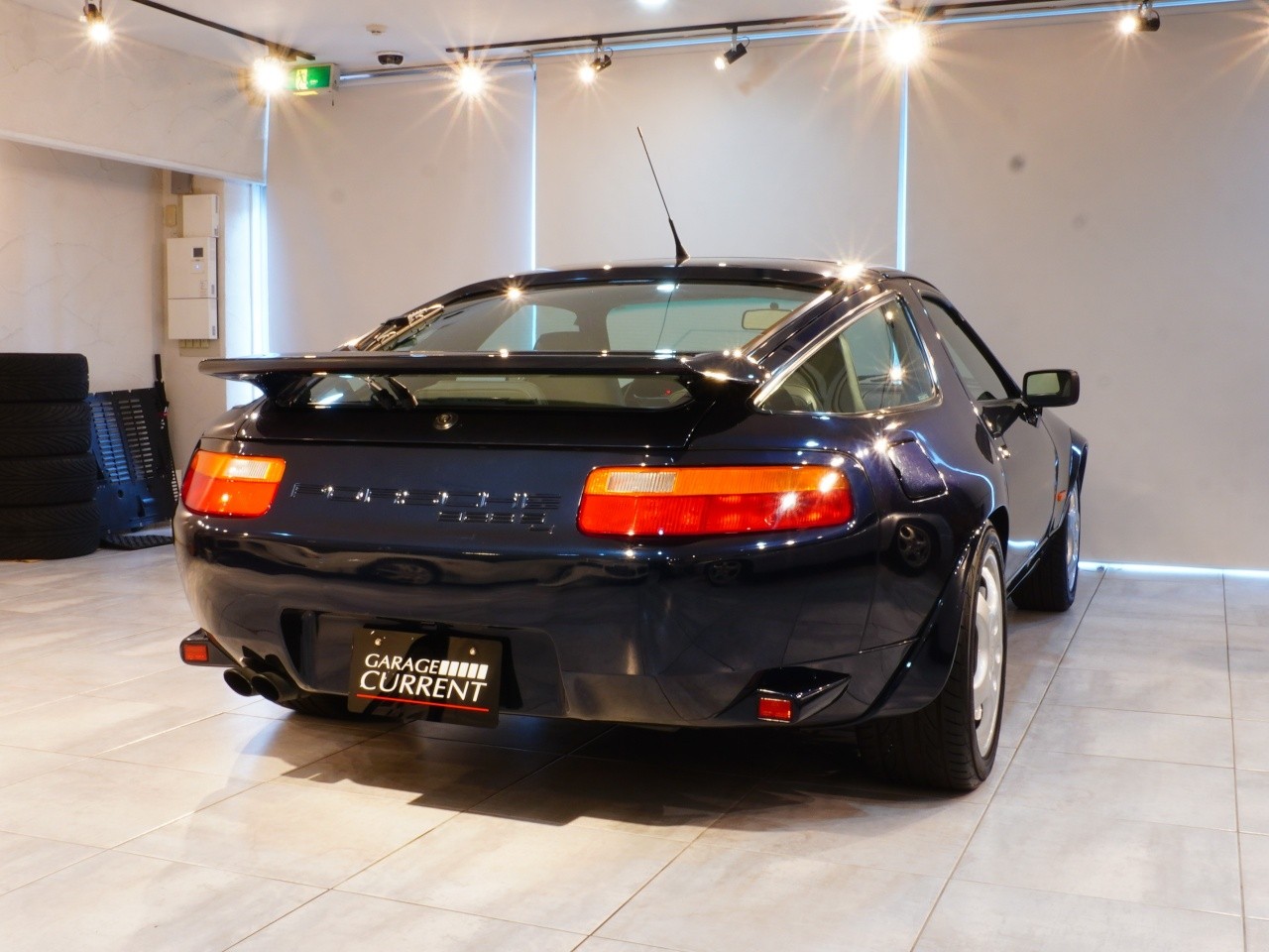ポルシェ　928