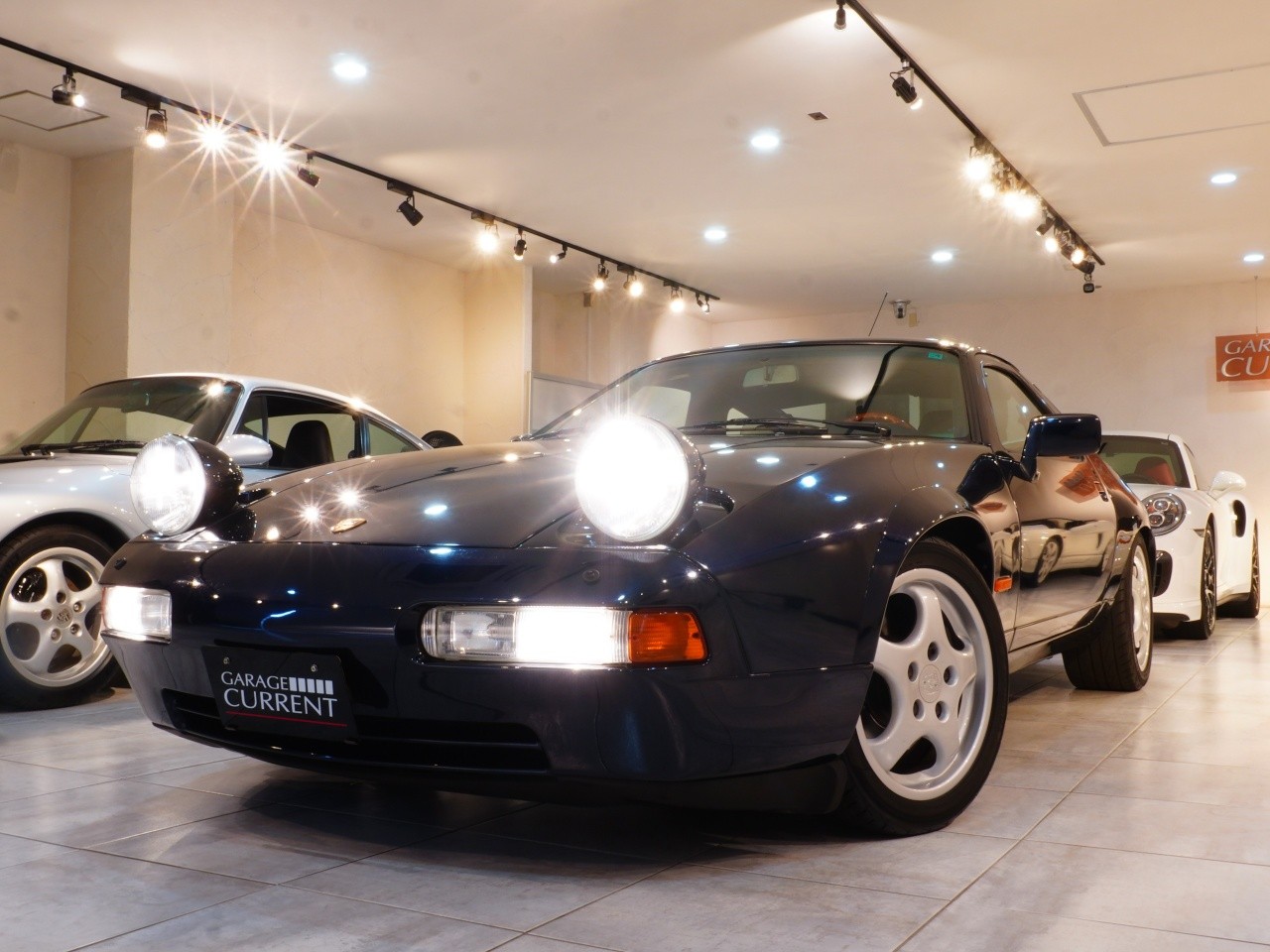 ポルシェ　928