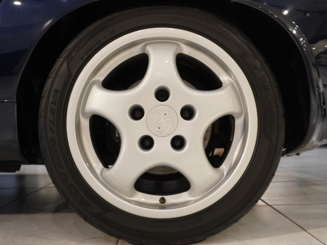 ポルシェ　928