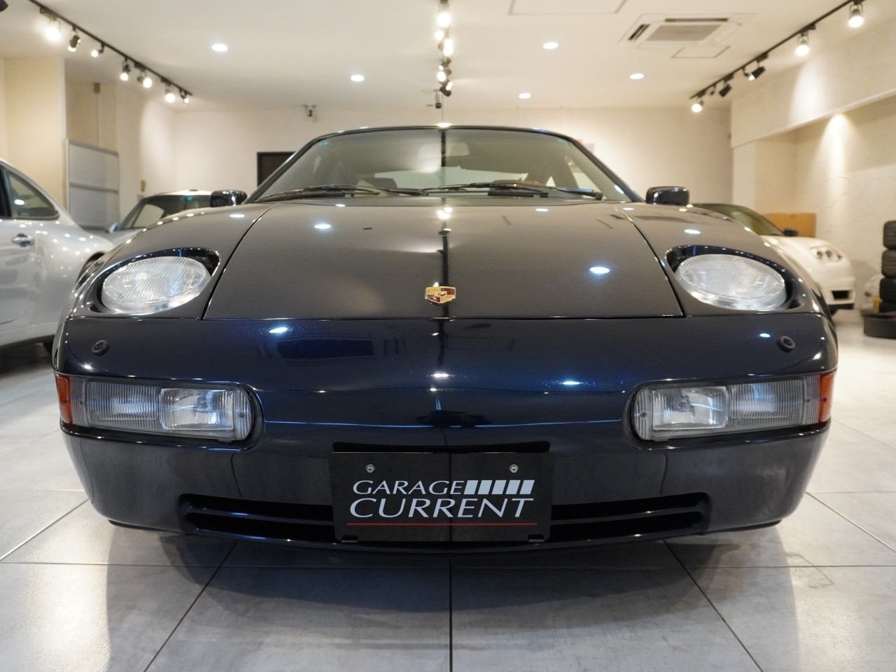 ポルシェ　928