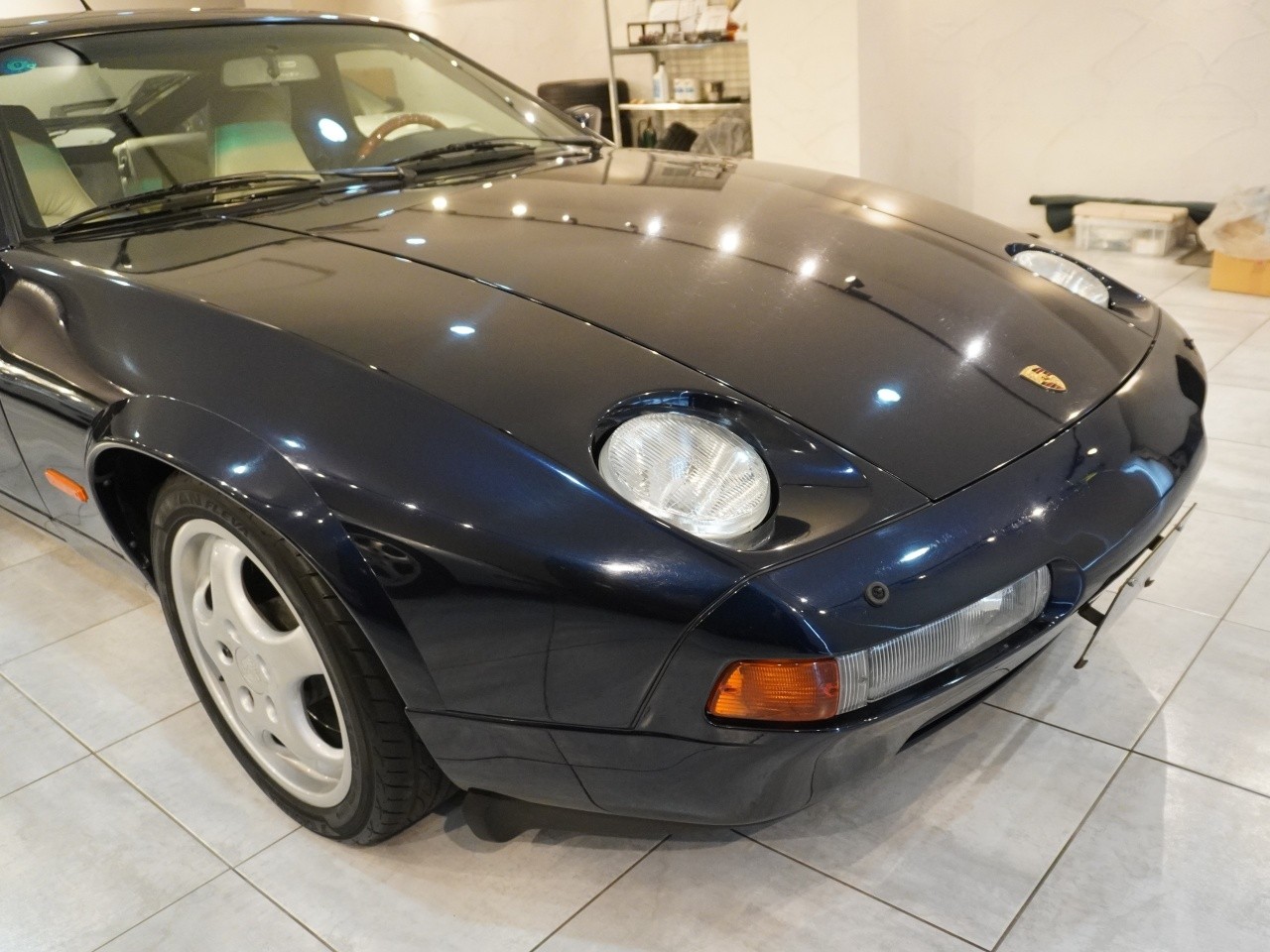 ポルシェ　928