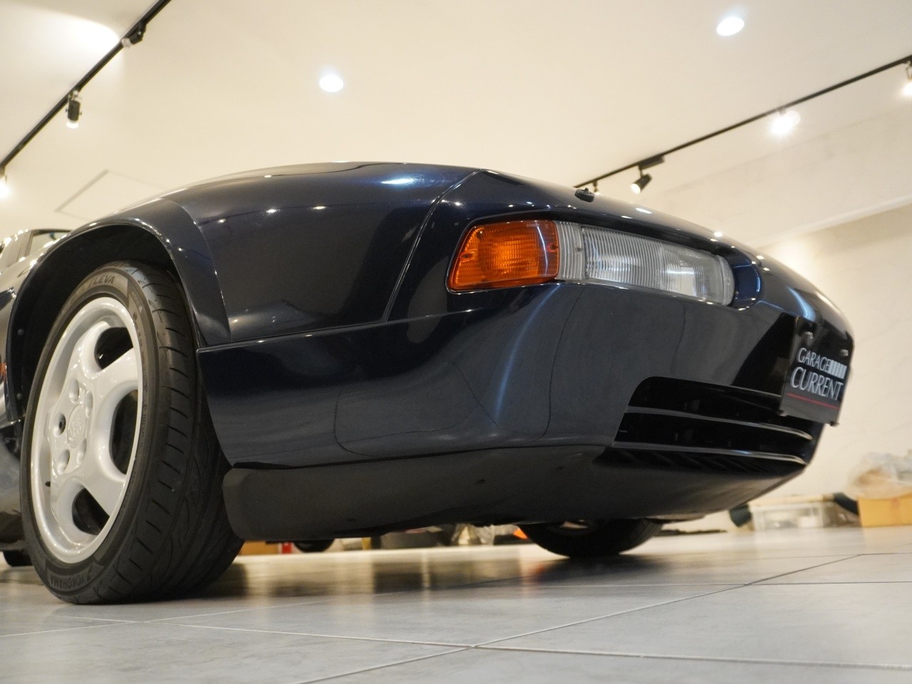 ポルシェ　928